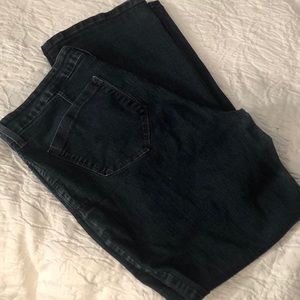 Not Your Daughters Jeans.